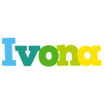 Ivona rainbows logo