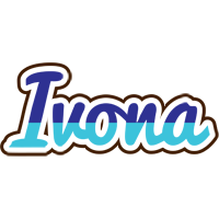 Ivona raining logo
