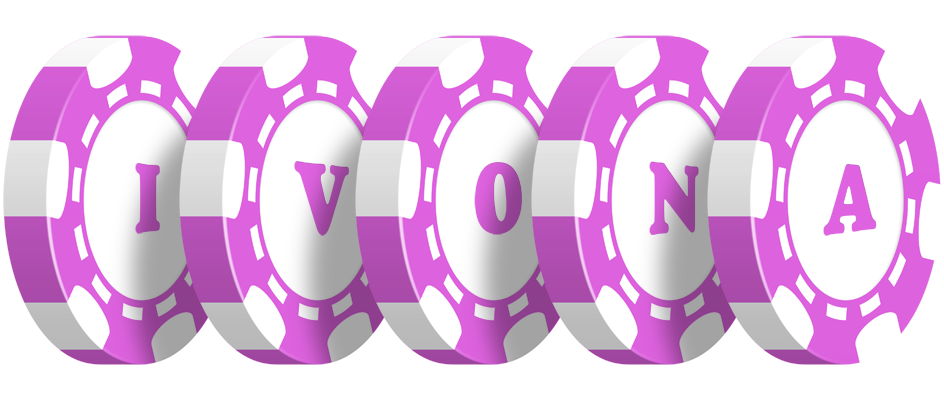 Ivona river logo
