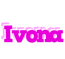 Ivona rumba logo