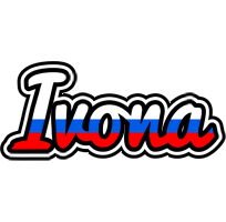 Ivona russia logo