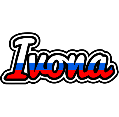 Ivona russia logo