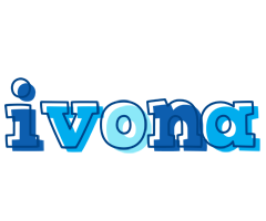 Ivona sailor logo