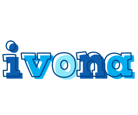 Ivona sailor logo