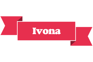 Ivona sale logo