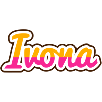 Ivona smoothie logo