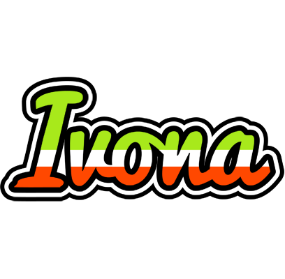 Ivona superfun logo