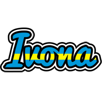 Ivona sweden logo