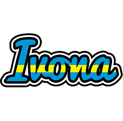 Ivona sweden logo
