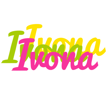 Ivona sweets logo