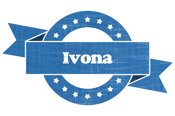 Ivona trust logo