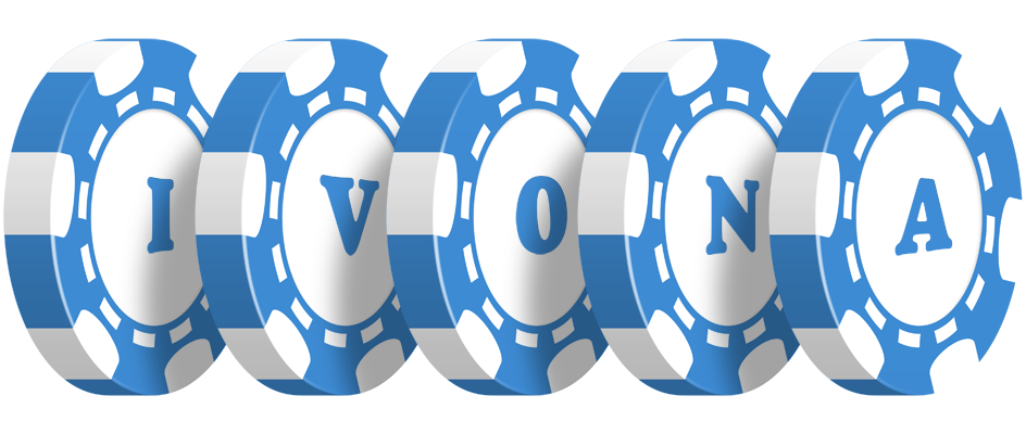 Ivona vegas logo