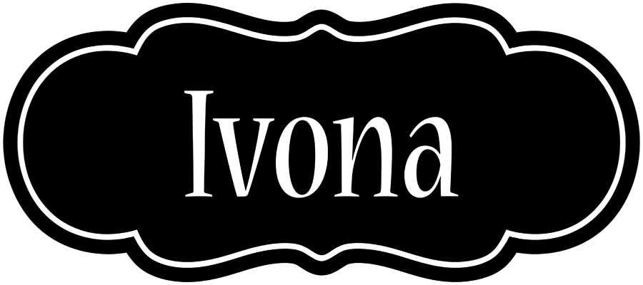 Ivona welcome logo