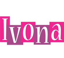 Ivona whine logo