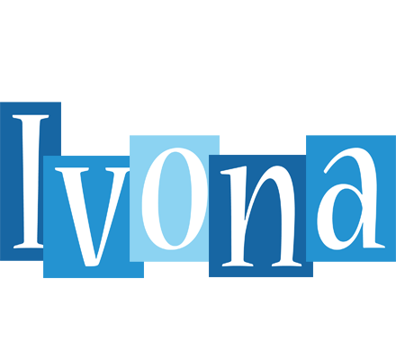 Ivona winter logo