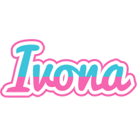 Ivona woman logo