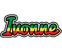 Ivonne african logo