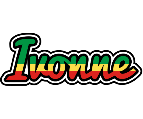 Ivonne african logo