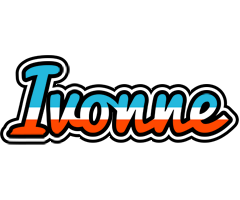 Ivonne america logo