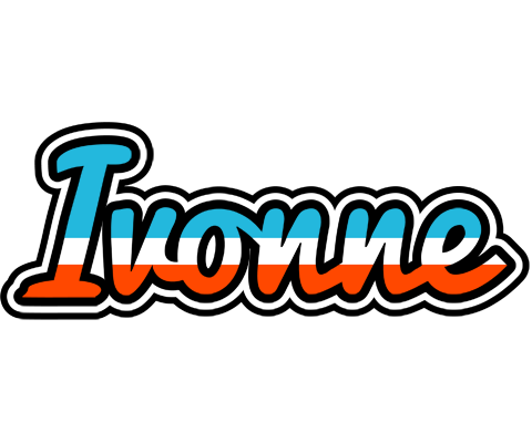 Ivonne america logo
