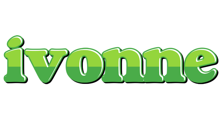 Ivonne apple logo