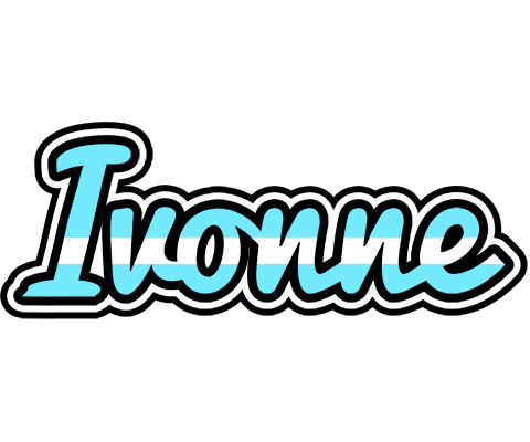 Ivonne argentine logo