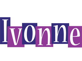 Ivonne autumn logo