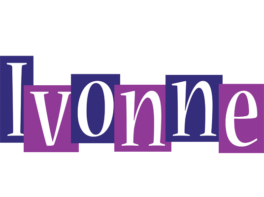 Ivonne autumn logo