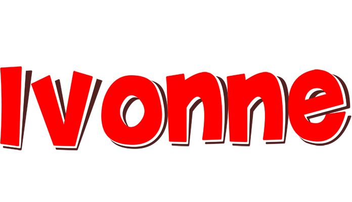 Ivonne basket logo