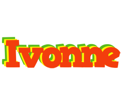 Ivonne bbq logo