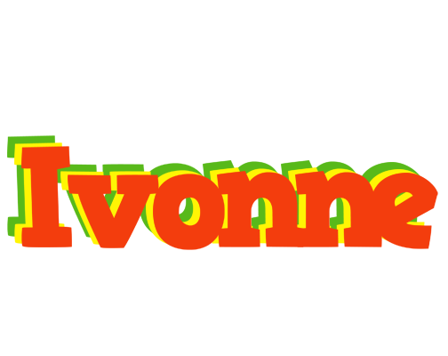 Ivonne bbq logo