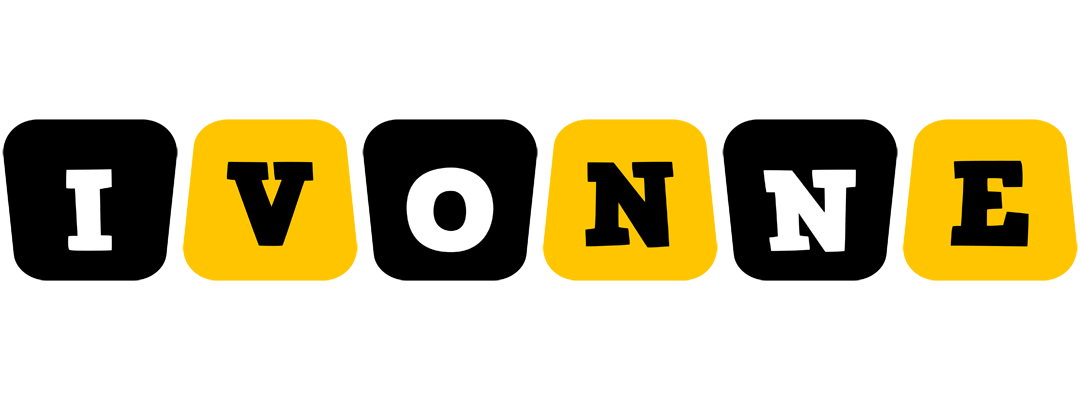 Ivonne boots logo