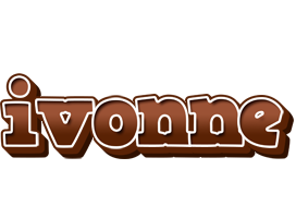 Ivonne brownie logo