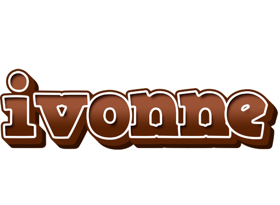 Ivonne brownie logo