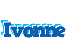 Ivonne business logo