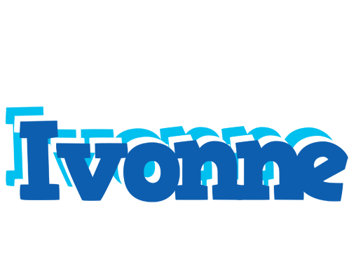 Ivonne business logo
