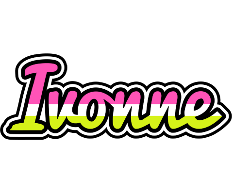 Ivonne candies logo
