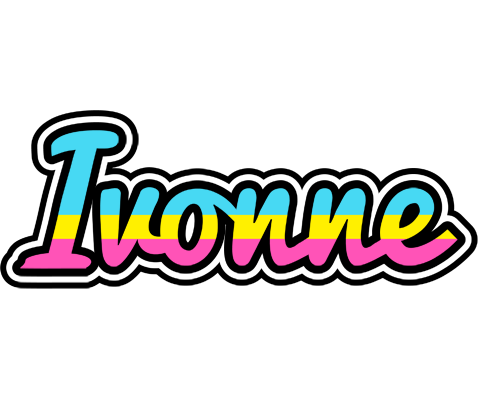 Ivonne circus logo