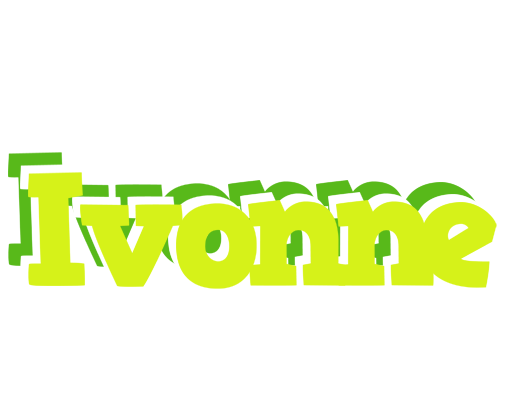 Ivonne citrus logo