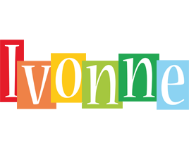 Ivonne colors logo