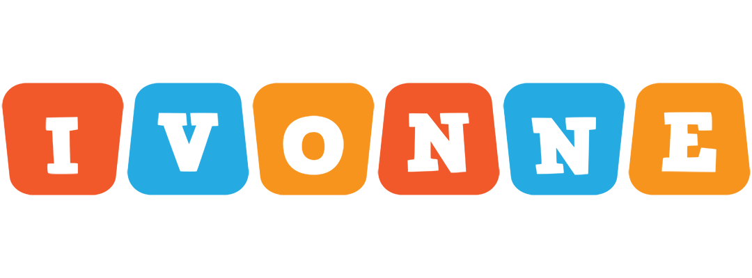 Ivonne comics logo