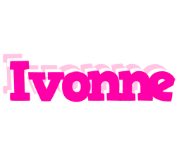 Ivonne dancing logo