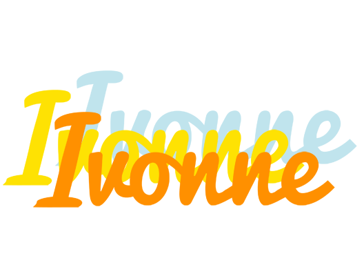 Ivonne energy logo