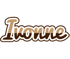 Ivonne exclusive logo