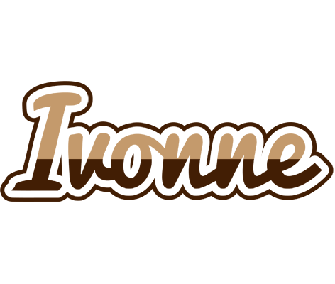 Ivonne exclusive logo