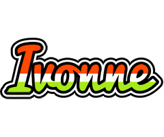 Ivonne exotic logo