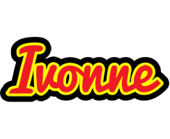 Ivonne fireman logo