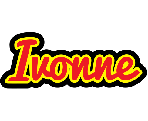 Ivonne fireman logo