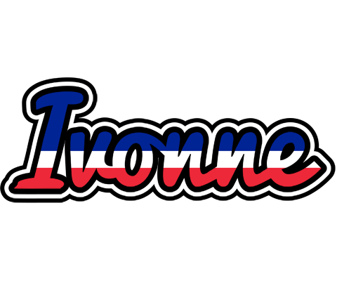 Ivonne france logo