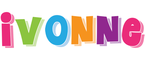 Ivonne friday logo